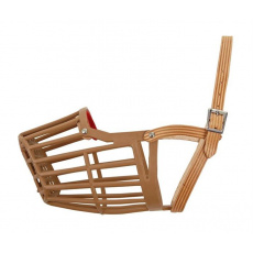 Náhubok plastový Buster pre psy, č.9 (gordon seter, weimarský stavač, bobtail)