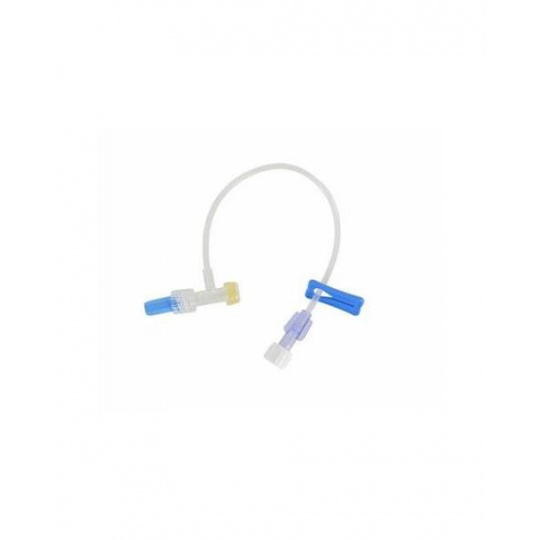 T-konektor KRUUSE k infúznej súprave 15 cm T-konektor KRUUSE k infúznej súprave 15 cm
