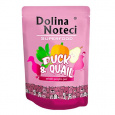 DOLINA NOTECI SUPERFOODS kačica a prepelica pre psy 300 g