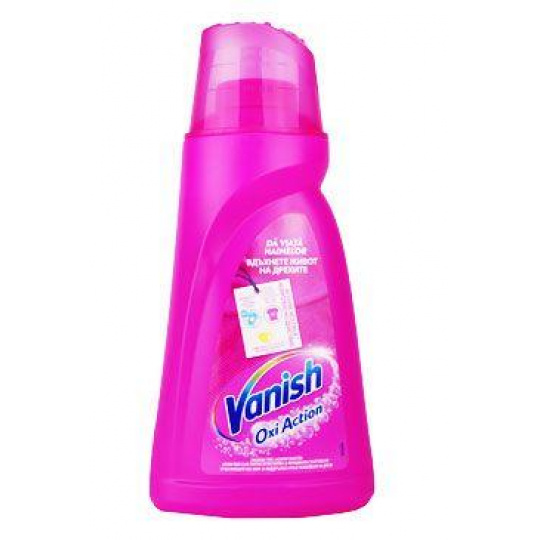 Vanish Oxi Action gél na odstránenie škvŕn 1l