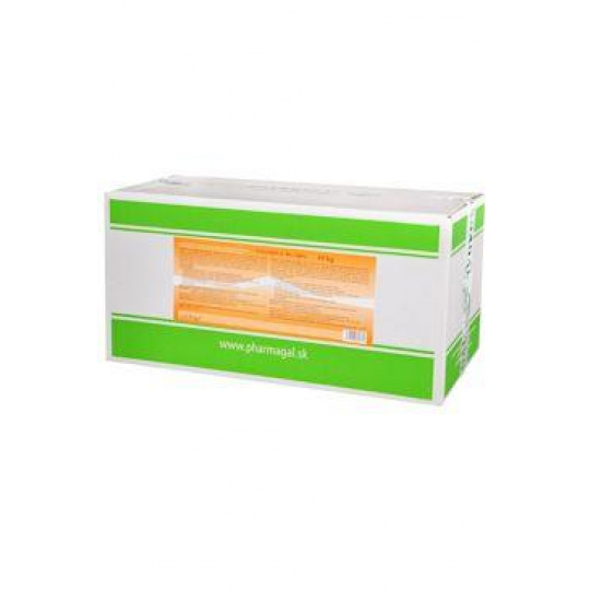 Vitamín C PG 100% plv sol 10kg