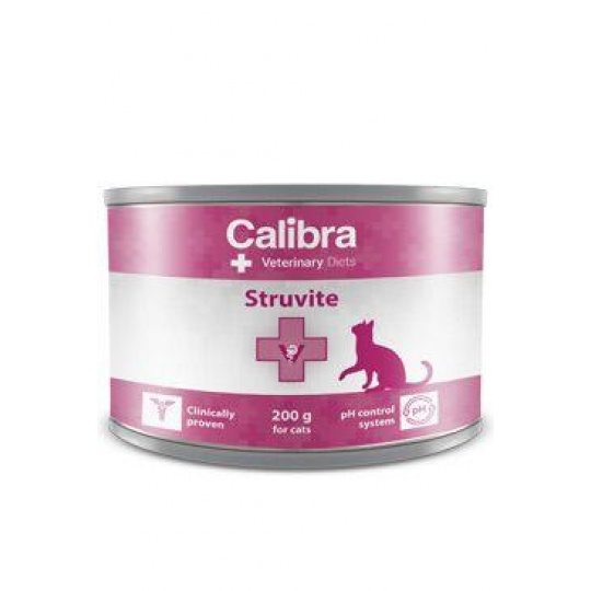 Calibra VD Cat konz. Struvit 200g