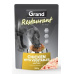 GRAND kaps. deluxe pes Restaur.  kuřecí, zel. 300g