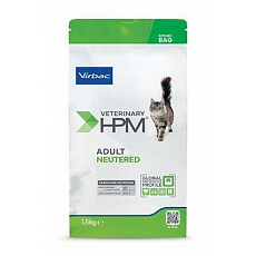 VET HPM Adult Cat Neutered 1,5kg VET HPM Adult Cat Neutered 1,5kg