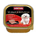 Animonda pes VF paštéta Adult hovädzie/morčacie srdce 150g