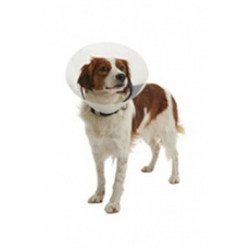 Ochranný golier BUSTER plastový Clic Collar 25cm Ochranný golier BUSTER plastový Clic Collar 25cm