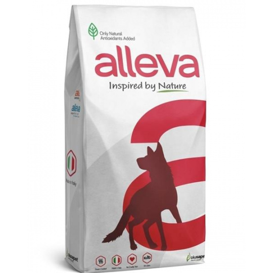 Alleva NATURAL dog adult mini fish & pumpkin 12 kg Alleva NATURAL dog adult mini fish & pumpkin 12 kg
