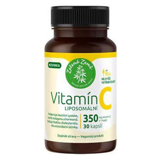 Vitamín C lipozomálny 30ks