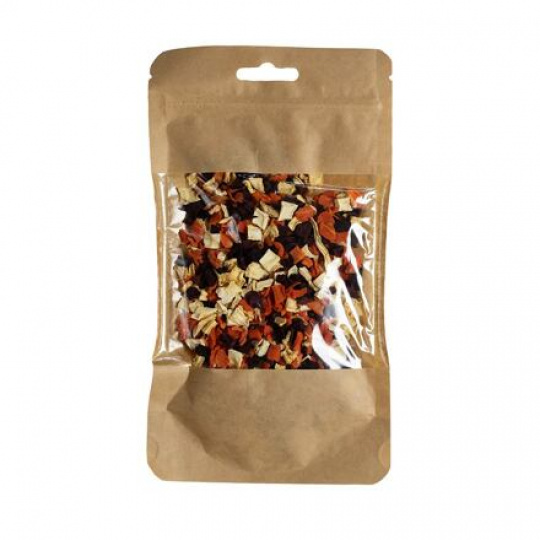 Dáme seno ZELENINA KOCKY 60 g