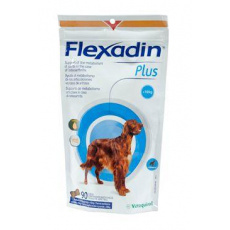Flexadin Plus 90tbl pro střední a velké psy Flexadin Plus 90tbl pro střední a velké psy