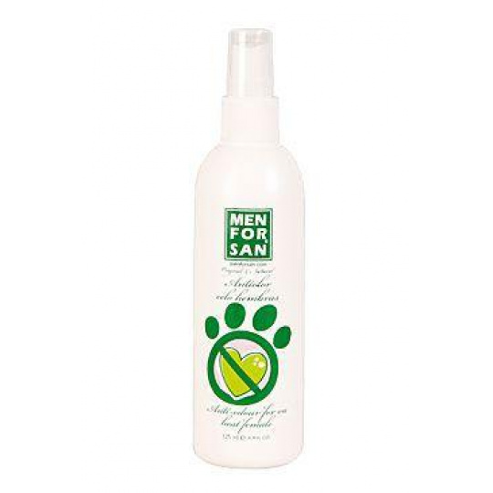 Menforsan Spray na háravé feny 125ml