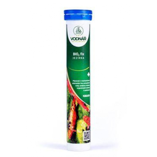 Vodnář BIO 2 FIX malá tuba 80g