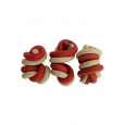 Magnum jerky uzlík red/white 25ks