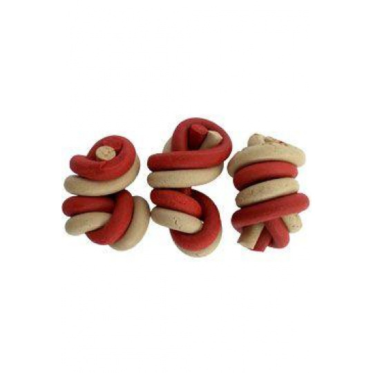 Magnum jerky uzlík red/white 25ks