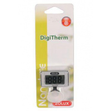 Teplomer akvarijný digitálny vnútorný Zolux
