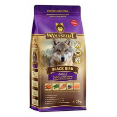 Wolfsblut Dog Adult Black Bird 2kg