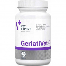 VetExpert GeriatiVet Dog 45tbl