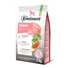 Eminent Dog High Premium Puppy 3kg Eminent Dog High Premium Puppy 3kg