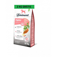 Eminent Dog Puppy mini 15 + 2 kg
