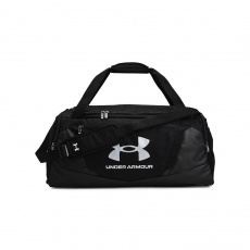 Športová taška Undeniable 5.0 Duffle MD Black - Under Armour Športová taška Undeniable 5.0 Duffle MD Black - Under Armour
