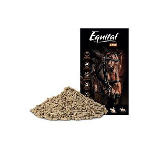 Equital Chov pre kone 25kg