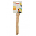 Bidlo pre vtáky drevené M 21cm Zolux