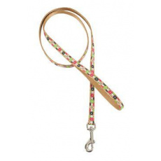 Vodítko mačka ARROW nylon čokoládové 1m Zolux