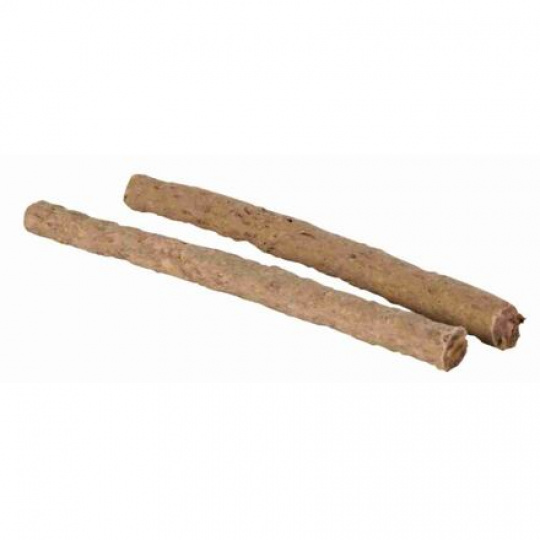 Lisovaná tyčinka biela 9-10mm/12cm, (bal. 100ks) Lisovaná tyčinka biela 9-10mm/12cm, (bal. 100ks)