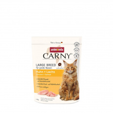 ANIMONDA Carny Large Breed - kuracie + losos 350 g