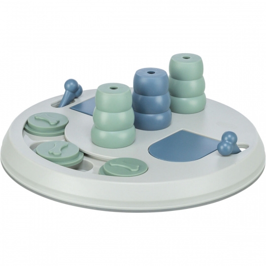 Dog Activity FLIP BOARD XXL, strategická hra, o 23 cm, plast