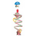 Hračka DUVO+ lano pre vtáky špirála 35 cm
