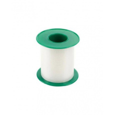 Náplasť Kruuse transparentná v cievke 5cm/5m 1ks