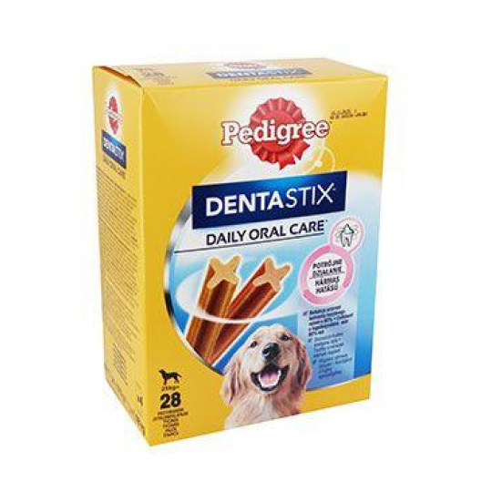 Rodokmeň pôv.DentaStix Dental Large 28ks/1080g
