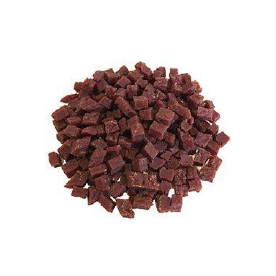 Pochúťka Jahňacie kocky mäkké 80g