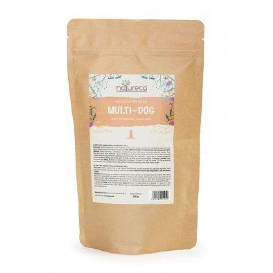 NATURECA Multi dog 250g NATURECA Multi dog 250g