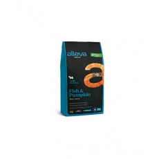 Alleva NATURAL dog adult mini fish & pumpkin 2 kg Alleva NATURAL dog adult mini fish & pumpkin 2 kg