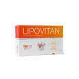 Lipovitan 180tbl+30tbl navyše