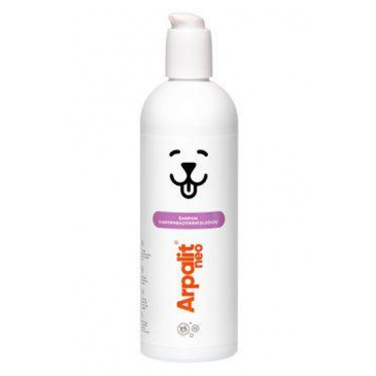 Arpalit Neo šampón antiparazitný 500ml Arpalit Neo šampón antiparazitný 500ml