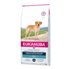Eukanuba Dog BREED Adult Labrador Retriever 12kg Eukanuba Dog BREED Adult Labrador Retriever 12kg