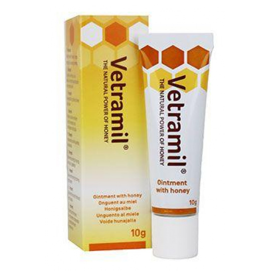 Vetramil ung. 10 g