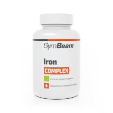 Iron complex - GymBeam Iron complex - GymBeam