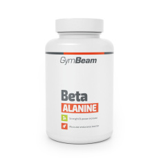 Beta alanín 120 tab - GymBeam