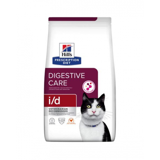 HILLS Diet Feline i/d Dry NEW 3 kg HILLS Diet Feline i/d Dry NEW 3 kg