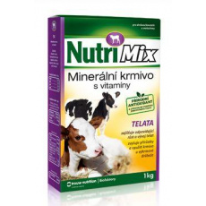 NutriMix pre teľatá plv 1kg