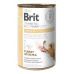 Brit VD Dog GF konz Hepatic 400g