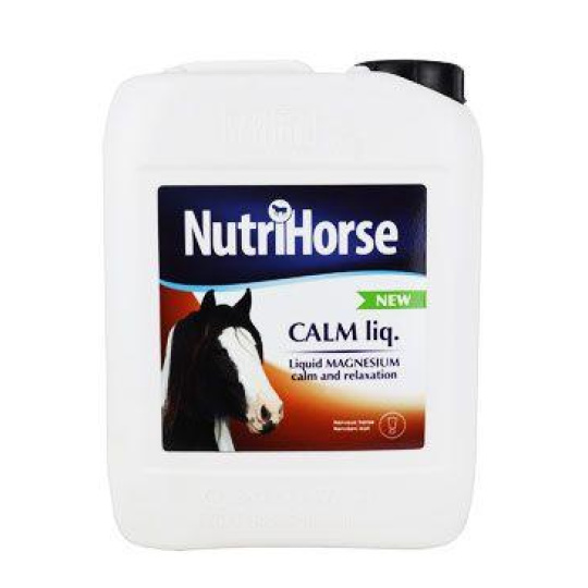 Nutri Horse Calm Liq. 5l NEW