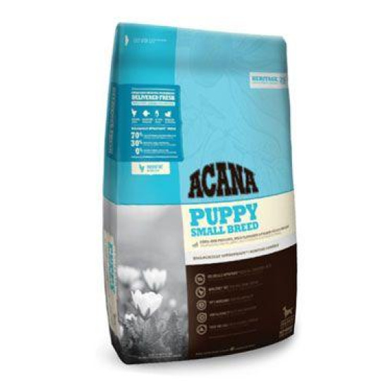 Acana Dog Puppy Small Breed Recipe 2kg