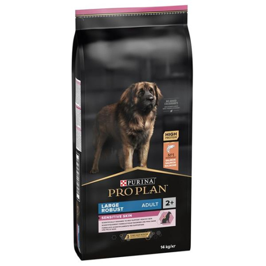 ProPlan MO Dog Adult Large Robust Everyday nutrition kura 14 + 2,5 kg