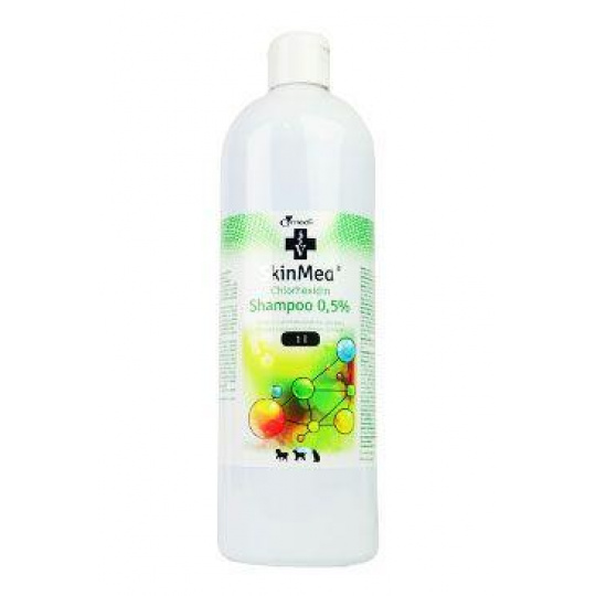 Skinmed Chlorhexidine shampoo 0,5% 1000ml Skinmed Chlorhexidine shampoo 0,5% 1000ml