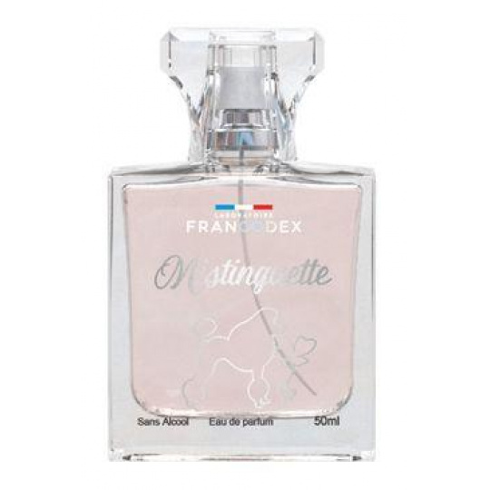 Francodex Parfém MISTINGUETTE pre psy 50ml Francodex Parfém MISTINGUETTE pre psy 50ml